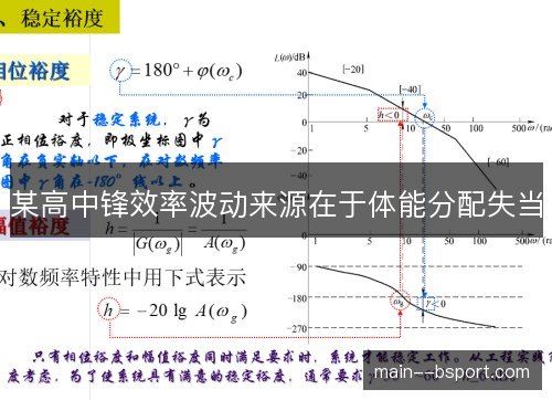 某高中锋效率波动来源在于体能分配失当